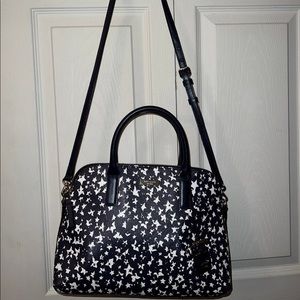 Kate Spade NWT Brightwater Drive Rachelle Stargazer Satchel Crossbody